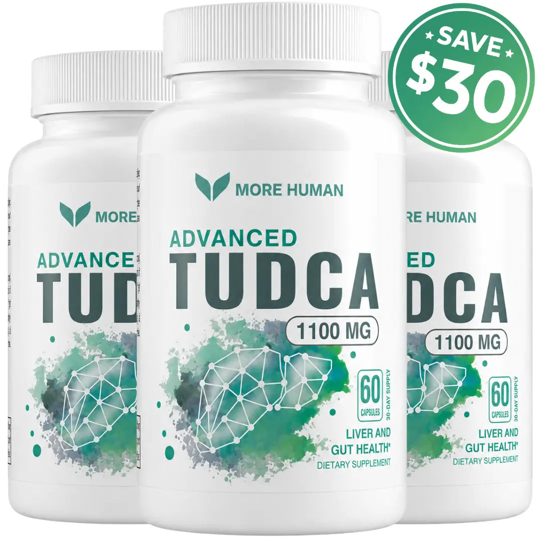 TUDCA Advanced Formula