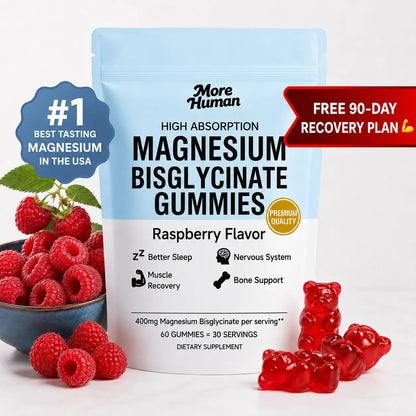 More Human Magnesium Gummies