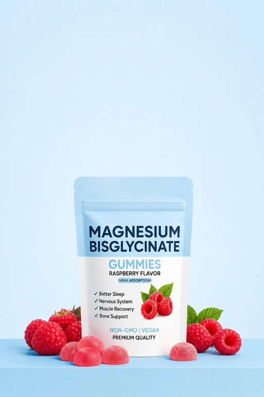 Your Body Can't Make Magnesium