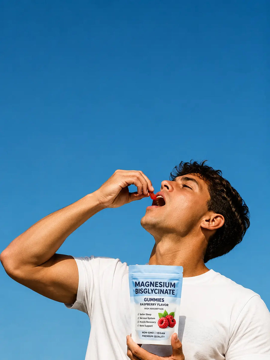 Modern Life Uses More Magnesium