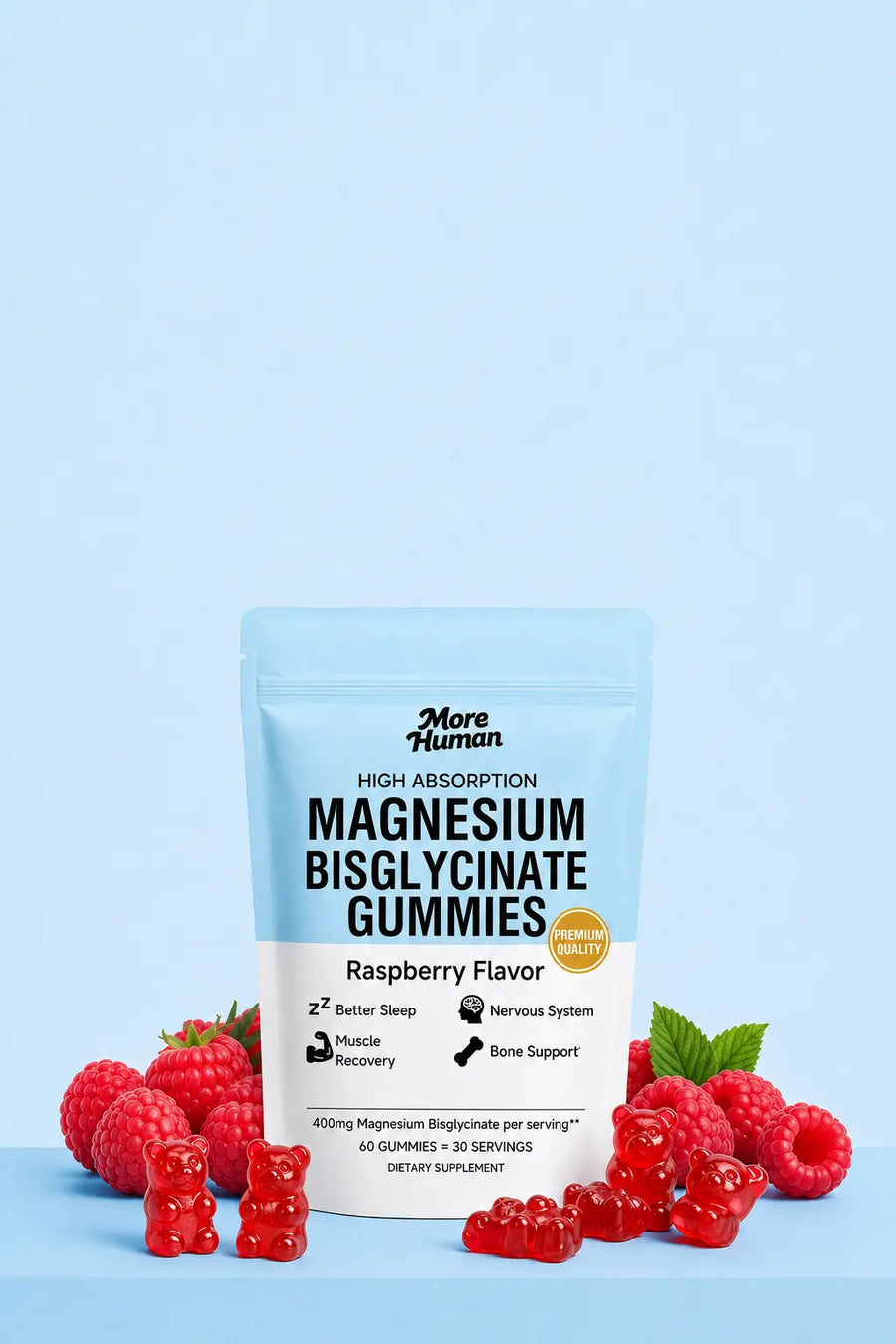 Your Body Can't Make Magnesium