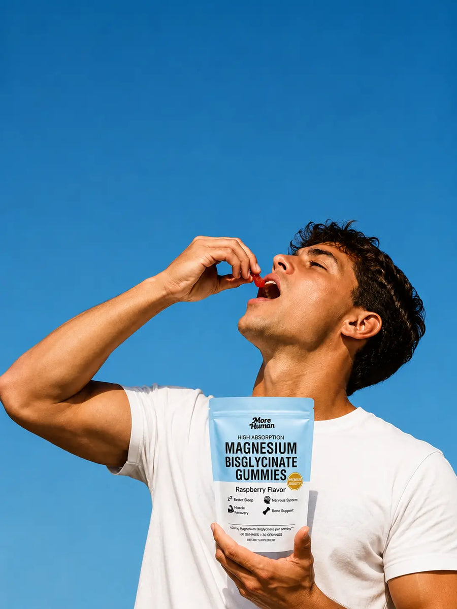Modern Life Uses More Magnesium
