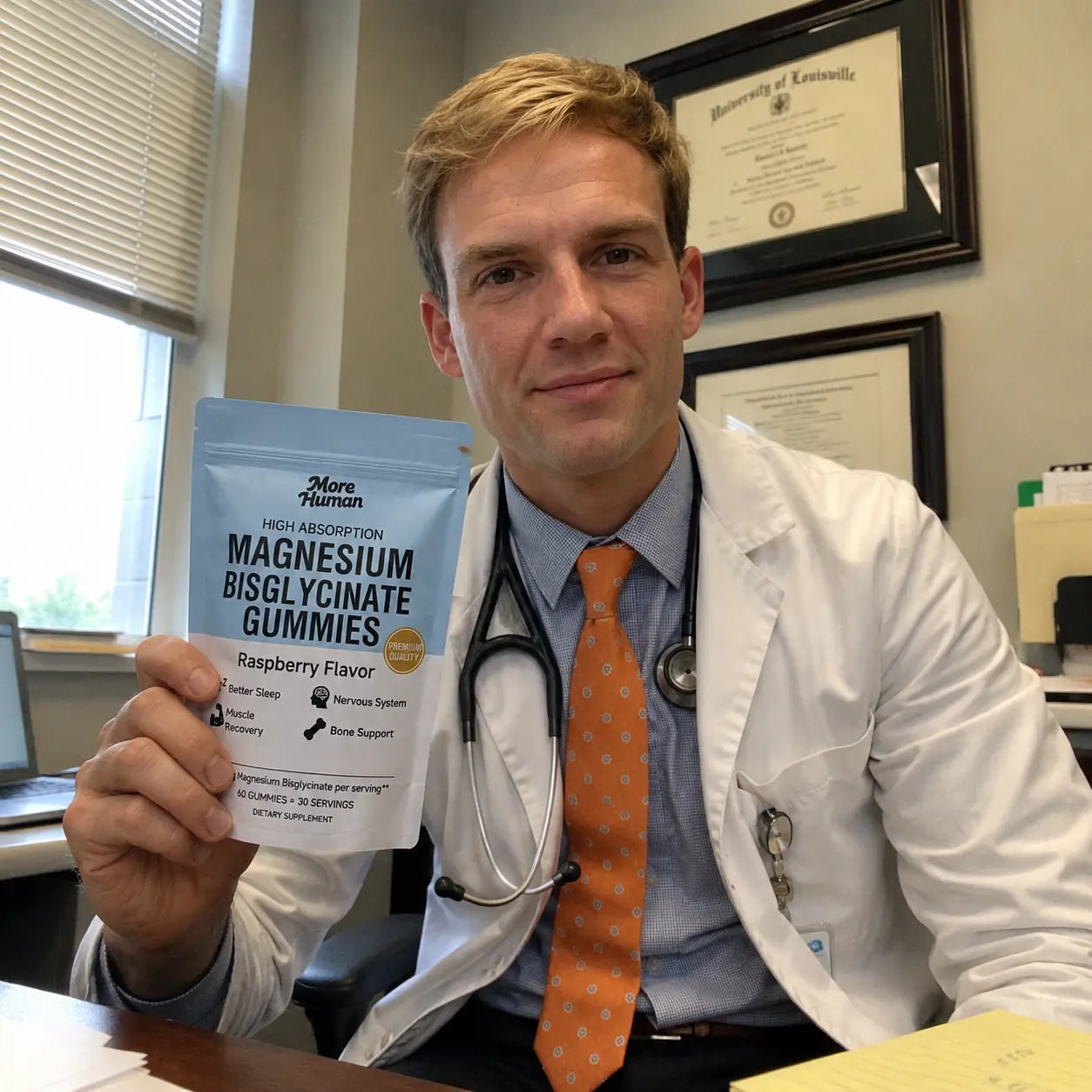 Dr. David Bennett